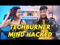 @Tech Burner ka MIND = BLOWN | Mind Reading | Suhani Shah