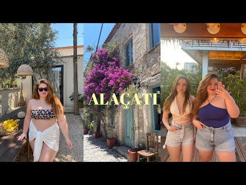 Alaçatı ⎜3 günlük mini tatil