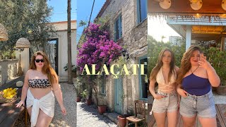 Alaçatı ⎜3 günlük mini tatil