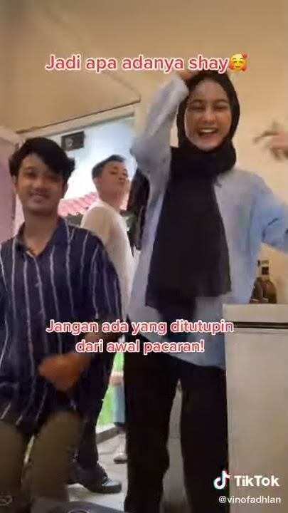 Reaksion tiktok #1 cara agar awet dalam hubungan