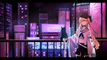 Kirara Magic - Neon (feat. lewis) [EP Neon Dystopia]