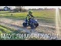 Квадроцикл Маугли Mini Hardy и воздушный змей