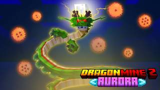 El NUEVO MOD de DRAGON BALL para MINECRAFT FORGE 1.20.1