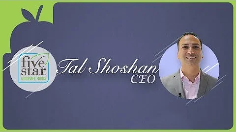 AndNowUKnow - Five Star Gourmet - Shop Talk