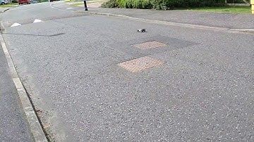 Team Associated RC18T2 street run