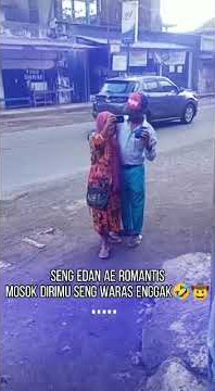 yang gila aja bisa romantis apalagi kamu yang waras !