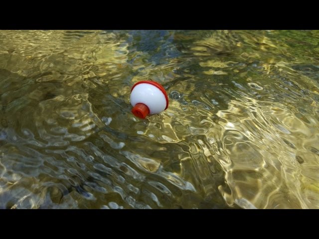 Bobin Rotation Float Fishing Float Bobbing Gif