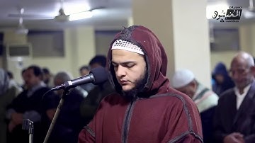 فجرية جميلة ومبكية  من سورة المرسلات  بصوت القارئ : الشيخ محمد عبادة | إِنَّمَا تُوعَدُونَ لَوَاقِعٌ