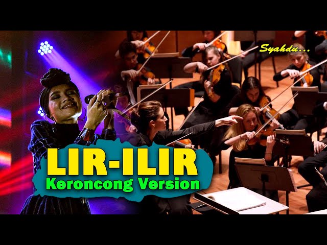 LIR-ILIR - Sholawat Badar || Keroncong Version Cover class=