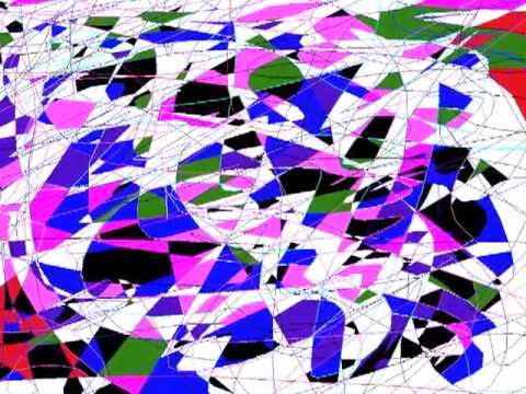 Perverted Undertone - Prefuse 73 / Art by Thomas Lea