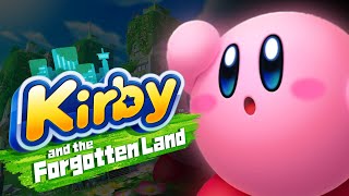 The Best of Kirby and the Forgotten Land Music - 2 Hours of Awesome Video Game Tunes