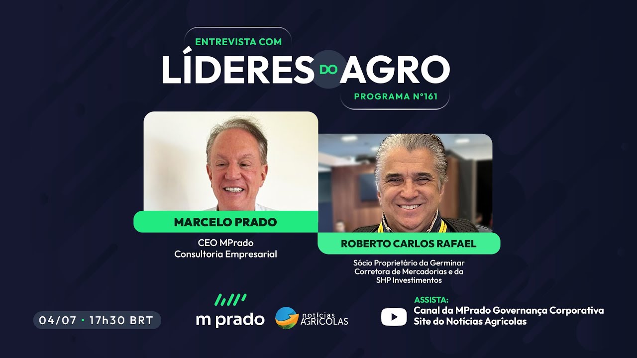 Germinar Corretora de Mercadorias: Conectando Produtores e Compradores no Mercado Agrícola