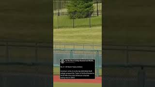 Devin Taylor Is No. 9 On Our 2025 Mlb Draft Board