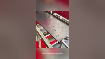 shelf layer board roll forming machine details