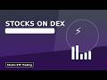 Stocks ETF Trading Goes Live as Stocks ETF Trading Moves Onto PancakeSwap