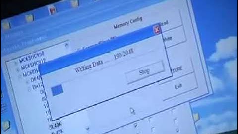 AK500 PRO Key Programmer Operation Video.flv