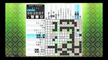 Picross S3 Switch   M124