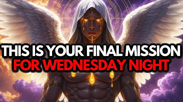 🔥 CHOSEN ONES, THIS IS YOUR FINAL TEST BEFORE TOMORROW ENDS — SEALED BY GOD