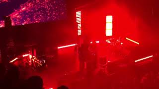 Ratatat - Crips - live Paris Olympia 04.07.2016