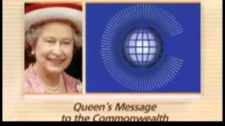 GREEN MESSAGE TO THE COMMONWEALTH