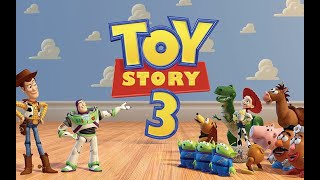 Andy's house / ToyStory3 Game [PART2] / Calmy / Gameplay