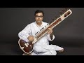 Pandit purbayan chatterjee sitar  raga bihag