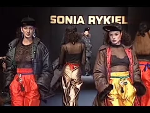 Video: Rykiel Sonya: Biografi, Karriere, Personlige Liv