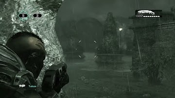 Gears of war 1 AI mod multiplayer