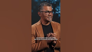 Mahesh Thiagarajan, EVP Oracle Cloud Infrastructure