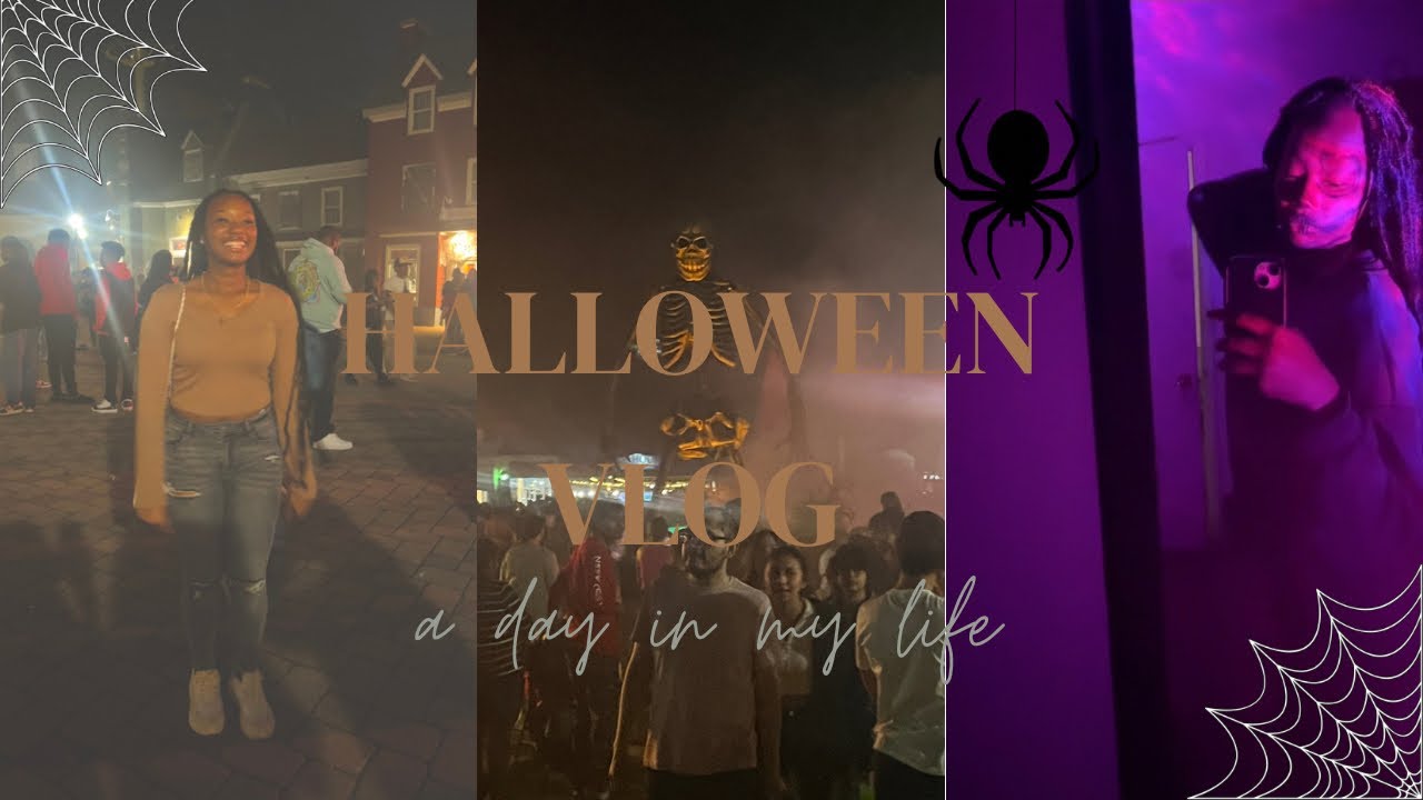 Six Flags Fright Fest 2k23 Vlog Day In A Life YouTube six-flags-fright-fest-2k23-vlog-day-in-a-life-youtube