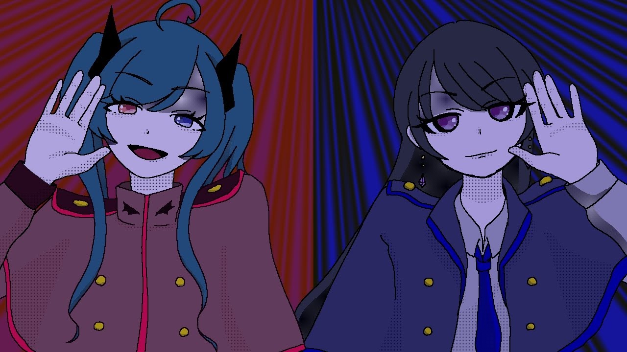 ダイダイダイダイダイキライ /cover　柊すずか・月読ジゼル