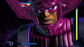 ULTIMATE MARVEL VS  CAPCOM 3 - PC- Arcade Mode #2