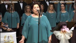 Bu Aşkin Sonunda Ayrilik Varsa Necla Kutsal Resimi