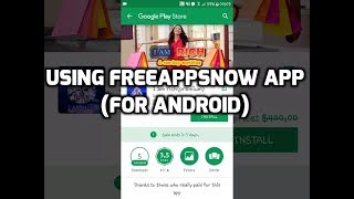 FreeAppsNow on play store screenshot 5