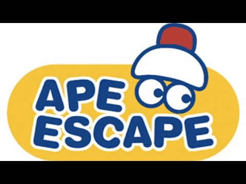 Начинаю проходить Ape Escape: On the Loose (PSP, 2005) в честь Rid02.