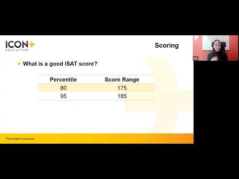 ICON+ | Tips to ace your ISAT test for medical schools (Day 2)