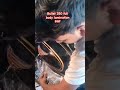 Bullet full body lamination PPF