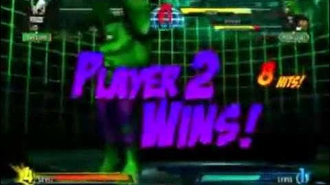 MvC3 (39) - kuuronn PSN Session 23