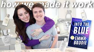 VLOG: getting real about our rough patch, our shared loves & reading new romance screenshot 3