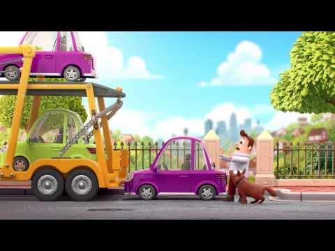 QBE   New 4 New Car Insurance HD