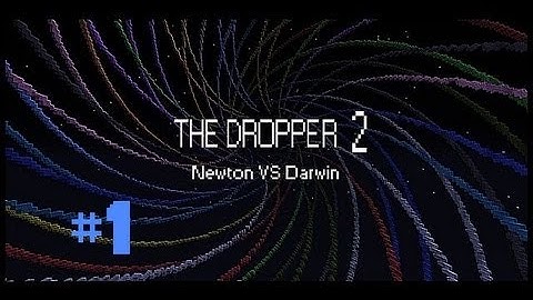 Minecraft: The Dropper 2 w/ Sportmonkey #1