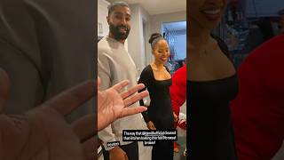 No Sweat Broken The Way Kj Smith Black Cleaned That Kitchen Looking This Fab シ