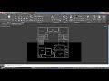 using views in autocad 2d advanced tip