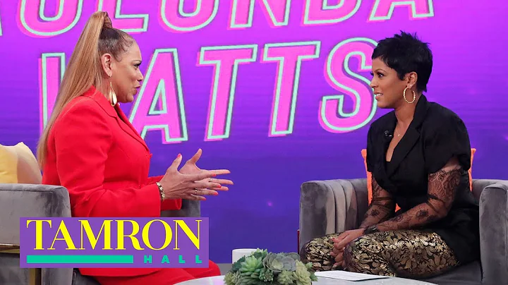 Rolonda Watts Reveals Why She Walked Away From Day...