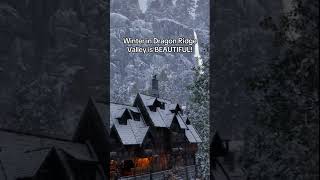 ❄️ This Is Winter in My Solo Dev RPG… (Unreal Engine 5)