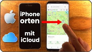 iPhone orten kostenlos bei Apple bzw  suchen wenn iPhone verloren