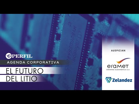 Agenda Corporativa - El Futuro del Litio