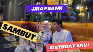 Download Lagu JIRA SUPRISE BIRTHDAY | CAPIK SEBAK MP3