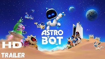Astro Bot  OFFICIAL Behind The Scenes Series EP4  Overflowing Charm (FULLHD)   #ps5   GAMEZONE