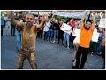 أغنية من القري ا سمعت صوتك يا سلطان ينادي عليها تتحول إلى نشيد يومي يردده المتظاهرون في السويداء أغنية من القري ا سمعت صوتك يا سلطان ينادي عليها تتحول إلى نشيد يومي يردده المتظاهرون في السويداء